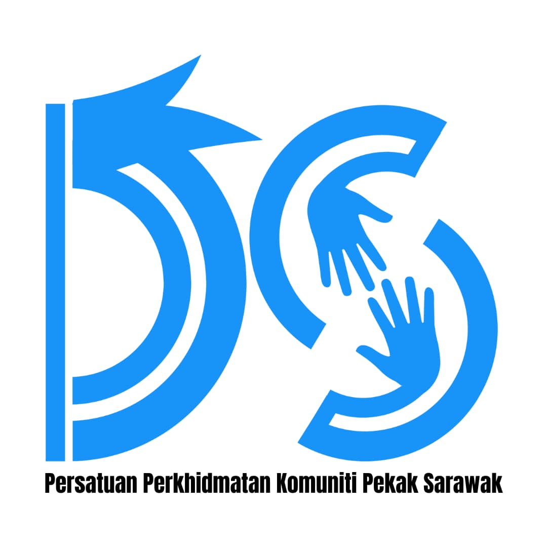 Sarawak Deaf Community Services Association Logo